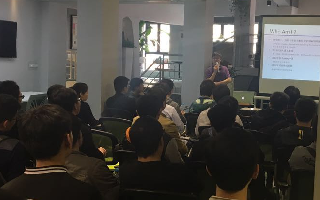 今天,我们求知若渴、虚心若愚(附技术PPT)