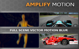 屏幕后处理特效性能分析—运动模糊