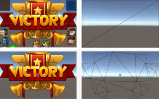 UGUI 降低填充率技巧两则