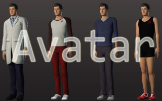 技巧| Unity中Avatar换装实现