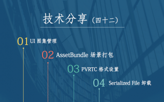 技术分享连载(四十二)