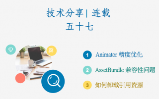 技术分享连载(五十七)