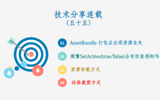 技术分享连载(五十五)