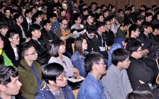 UWA DAY 2017 精彩盘点| 没有横空出世,只有厚积薄发!