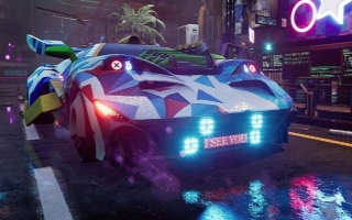 高品质后处理:十种图像模糊算法的总结与实现