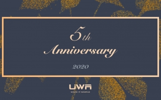 UWA 五周年 | 我们的长期主义，刚刚开始