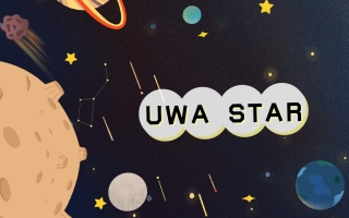 UWA STAR｜热爱并坚持才能变得有意义