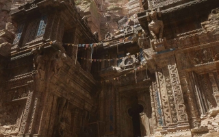 UE5渲染技术简介:Nanite篇