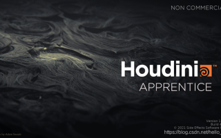 虚幻5渲染编程——DCC工具篇：Houdini
