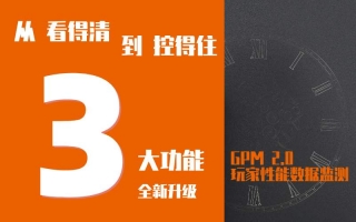 不妥协每一毫秒的性能 不浪费每一字节的流量